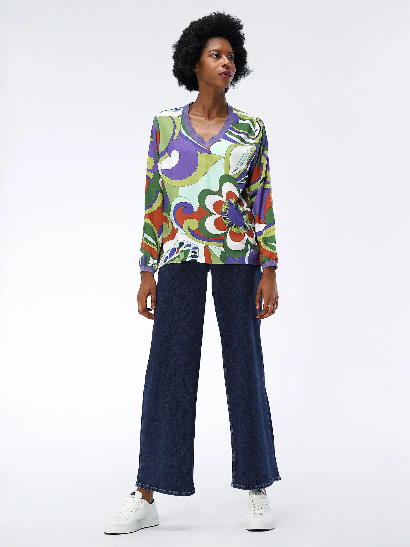 KEY LARGO | Bluse LARINA | 